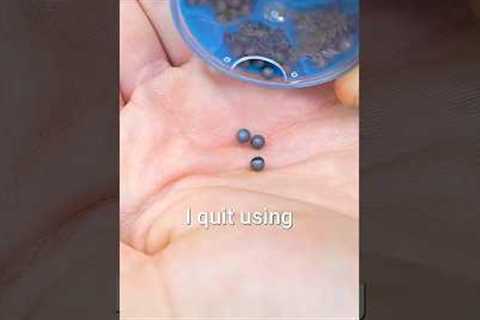 Why We Avoid Split Shot When Fly Fishing