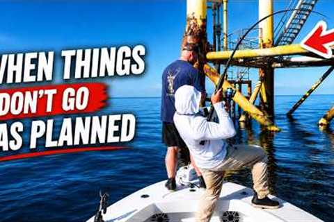 THIS Was Not What We Expected To Catch 30 Miles OFFSHORE!