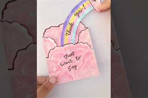 ✨DIY Mother's day Card❤️✨ | Mother's day gift #shorts #diy #craft