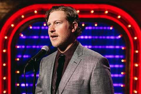 Watch LES MIZ Tour Star Preston Truman Boyd's Powerful Rendition of Stars