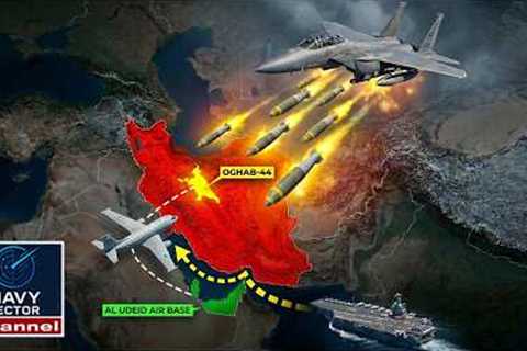 It's OVER! US Just Did Something Legitimately INSANE at Iran’s $9B Secret Base