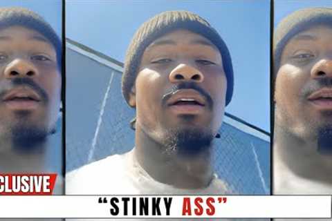 Stefon Diggs Breaks Silence On Cardi B Rumors