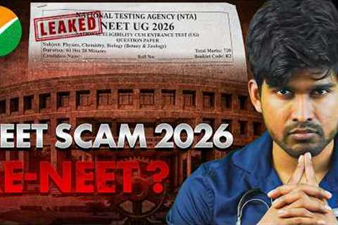 Will NEET 2026 Be Cancelled?
