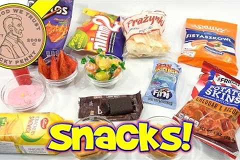 MunchPak Monthly Surprise Subscription Candy &amp; Snacks Crate