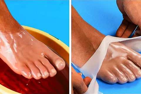 AMAZING LIFE HACKS FOR YOUR HEALTH