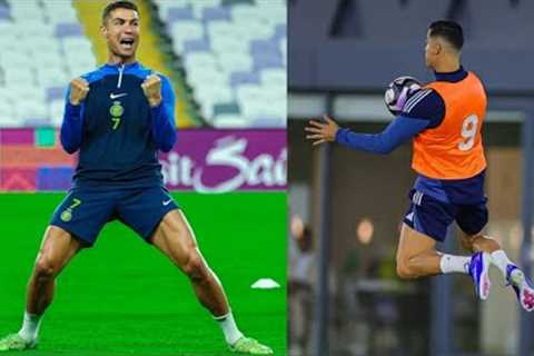 Ronaldo Best Football Skills Compilation | Cristiano Ronaldo Best Skills
