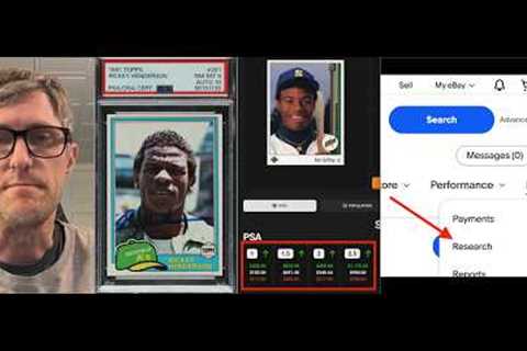 Some Thoughts On Card Show Etiquette, Getting Started in Vintage, Pop Counts, Gambling, and more