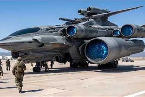 The New US Weapon That Will Change Warfare Forever