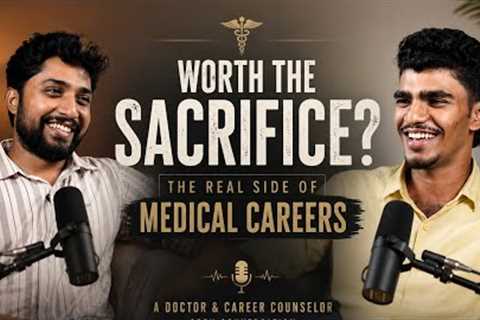     Medical Field Reality in 2026 | Careers, Struggles, Future & Opportunities | e-brave Podcast