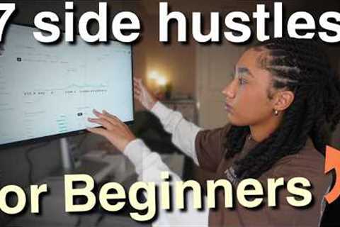 My 7 Streams of Income (Passive Income for Beginners)
