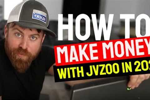 Make Money Online 2021 - JVZoo Affiliate Marketing Tutorial - How To Promote JVZoo Products