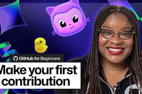 Getting started with open source contributions for beginners
