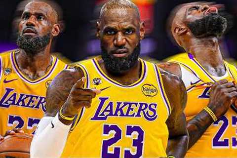 LeBron James INSANE 2026 Season 🔥 FULL Highlights! 41-Year-Old BEAST! 🤯