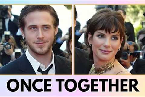 Wait, They DATED?! 😱 50 Celebrity Couples You Totally Forgot