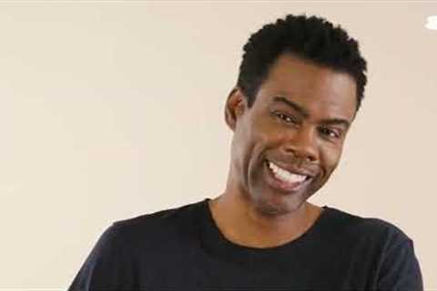 Chris Rock Reacts to Will Smith's Apology Video