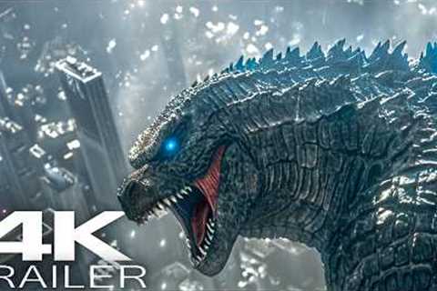 UPCOMING MOVIES (2026) New Action &amp; Sci-Fi Trailers | 4K