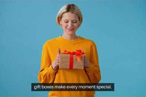 Customized Gift Boxes Dubai | Luxury Personalized Gift Ideas UAE | Post My Gift