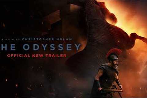 The Odyssey | Official New Trailer