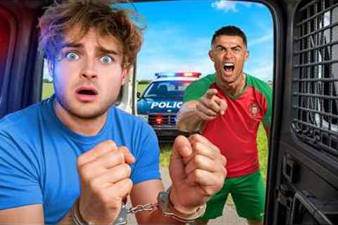 24 Hours To Escape Ronaldo!