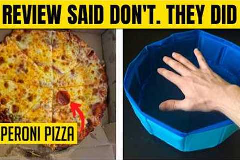 Online Shopping Fails From People Who Skipped The Reviews