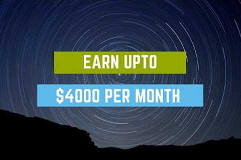 Affiliate Marketing Program | Build Your Passive Income Stream in 2023 Through The Affiliate Program