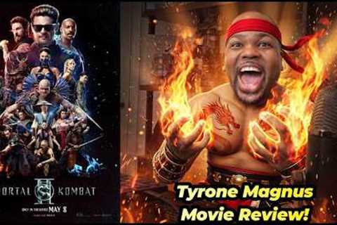 Mortal Kombat 2 - Movie Review!
