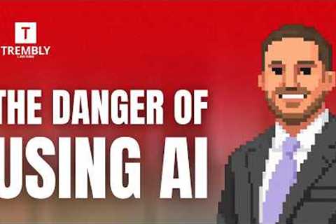 The Dangers of Using an AI Lawyer | What Business Owners Need to Know