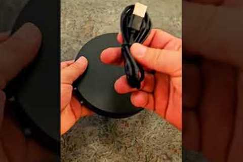 Unboxing the Qinmay 360 Degree Electric Rotating Turntable | Great for Photography, Product Shows!