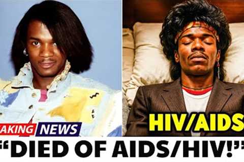 28 Black Actors Who Tragically Died Of AIDSHIV