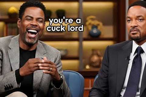 Chris Rock Being a Savage for 8 Minutes Straight