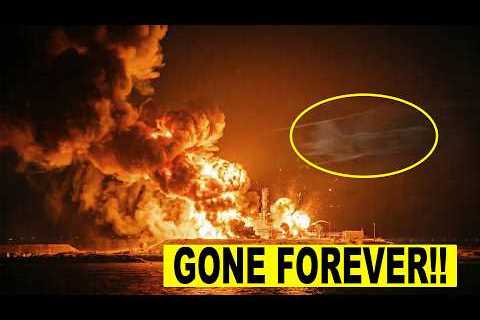 DISASTER for Hormuz! U.S. Military Just Found Iran’s Apocalyptic New Weapon