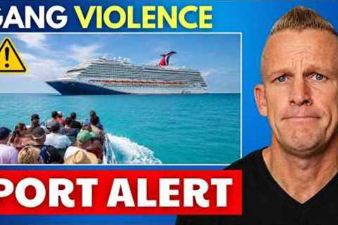 🚨Port Emergency Issued — 20,000+ Cruise Passengers Impacted