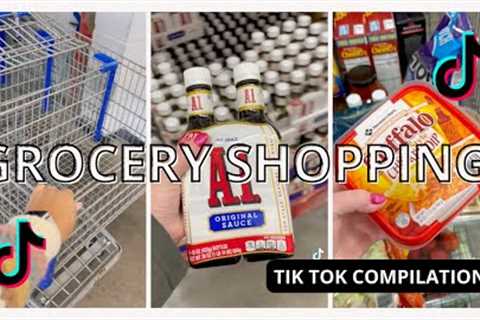 Sam's Club Grocery Shopping & Restocking #62 [Asmr]