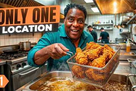 This Is How He Makes $3M a Year Selling Fried Chicken