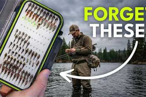 Forget Memorizing Flies — Beginner Fly Fishing Mistakes | Ep. 179