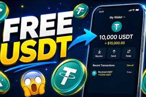 Free USDT in 2026? I Tested the Math Behind the Hype.
