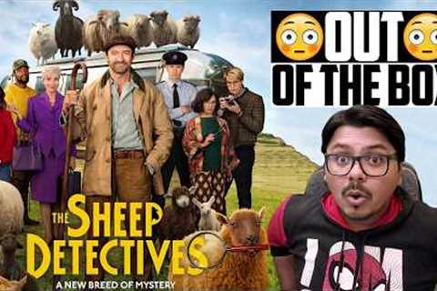 The Sheep Detectives Movie Review | Yogi Bolta Hai