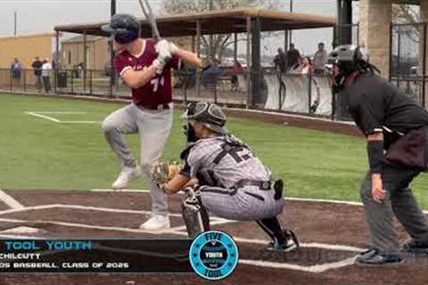 14-Year-Old Catcher Masa Chilcutt is Insane
