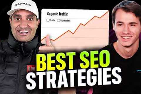 Best SEO Strategies Working in 2026 (James Dooley Interviews Charles Floate)