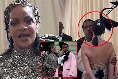 Something Is Seriously Wrong With Rihanna and A$AP Rocky Relationship