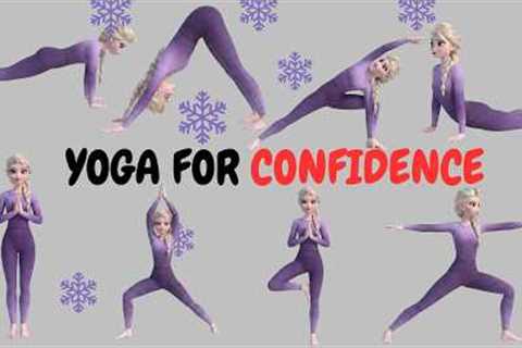 Expert Yoga Trainer Shares Easy Stretches for Tight and Sore Muscles