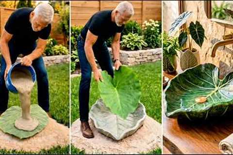10 + DIY Garden Ideas That Will Completely Transform Your Backyard