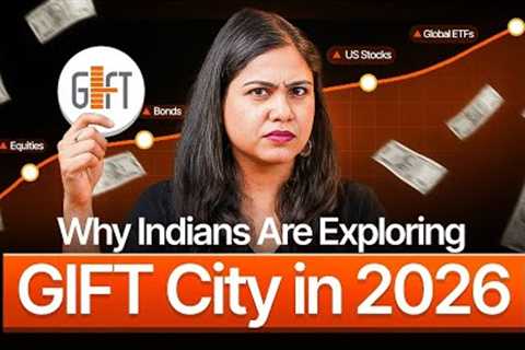 Buy US Stocks from India 📈 | How GIFT City is Changing Global Investing for Indians