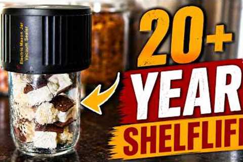 Most Preppers are Wrong About Food Storage | Do This!