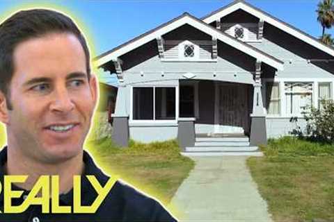 Tarek El Moussa Takes On STUNNING 1912 House Transformation | Flipping 101 With Tarek El Moussa