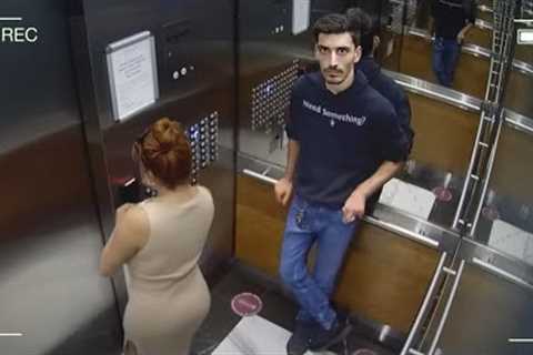 TikTok Killer Doesn't Realize His Murder Was Caught On Camera