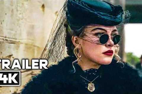 EAST OF EDEN Official Trailer (2026) Florence Pugh