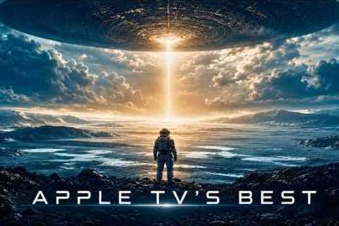 Apple TV Just Added 10 SHOCKINGLY Good Sci-Fi Movies!