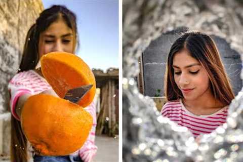 10 EASY Photography IDEAS for Home | Part 2 | Mobile Photography Hacks | Photo Walker