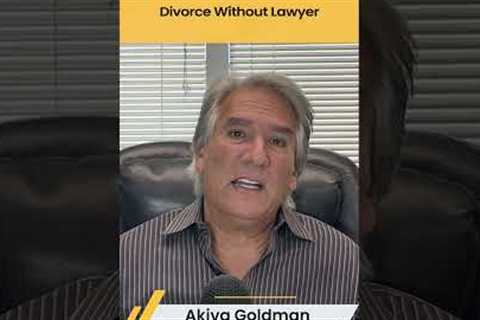 #MichiganDivorceAttorney #MichiganDivorce Divorce Without Lawyer